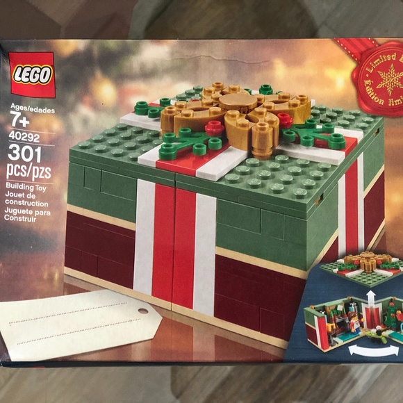 lego 40292